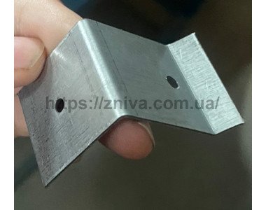 Крепление для поликарбоната