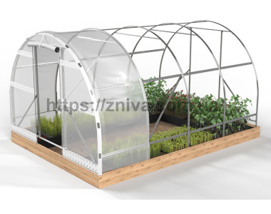 Теплиця Combi
