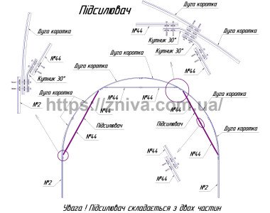 Усилитель для теплицы Classic 